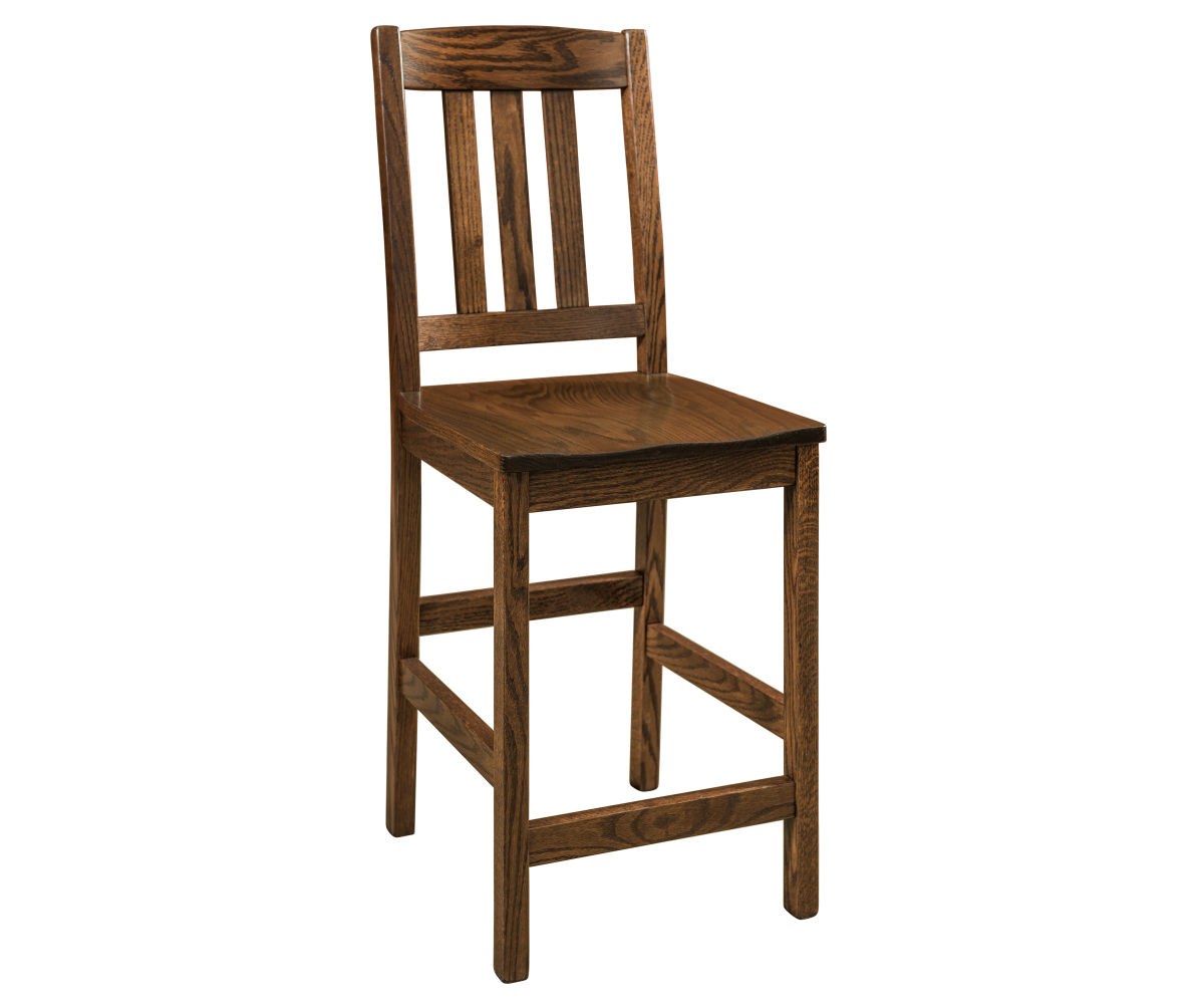Lodge Stationary Bar Stool product photo