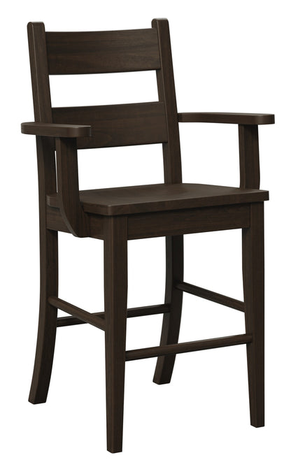 London Arm Bar Chair
