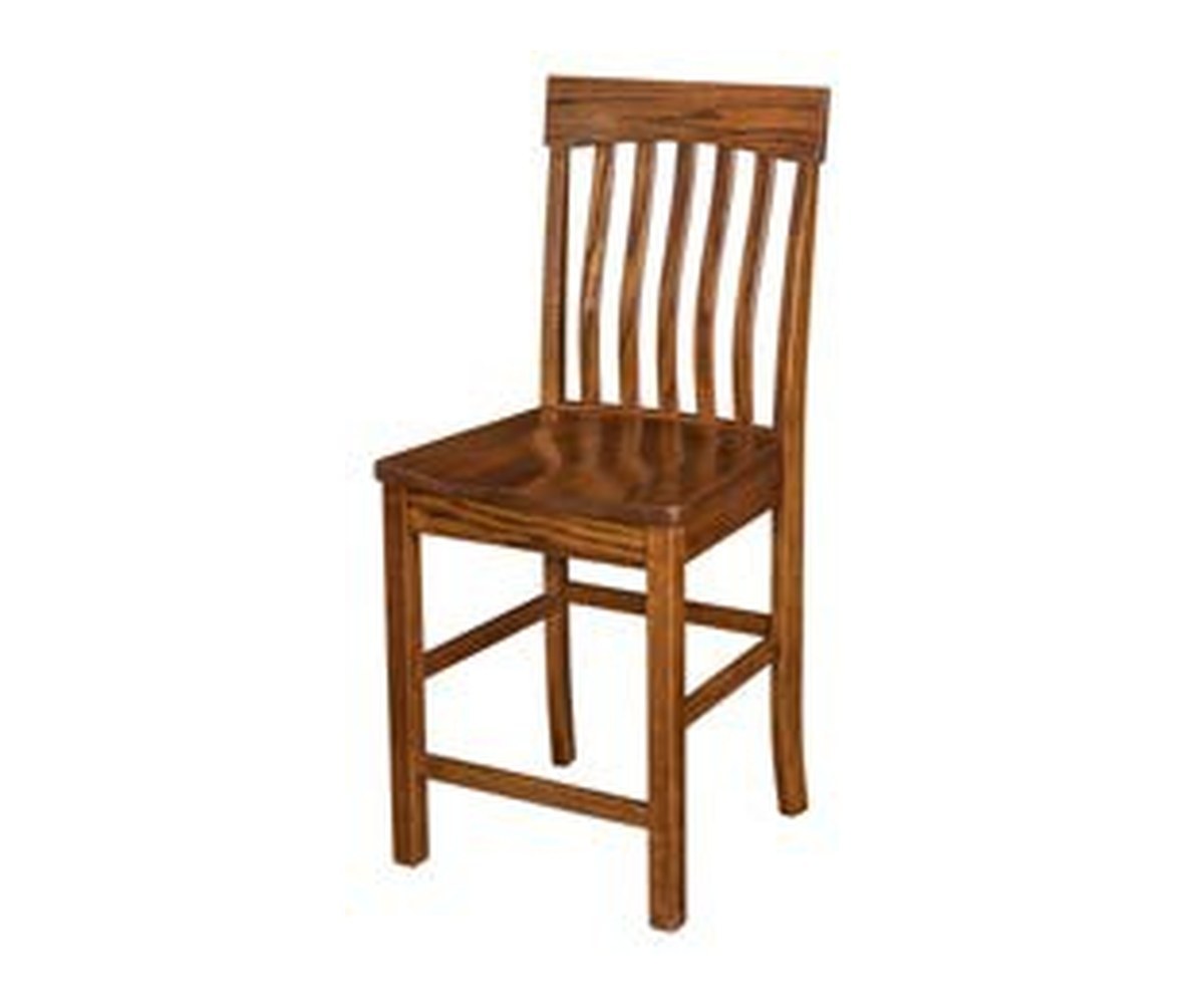 Madison Stationary Bar Stool product photo