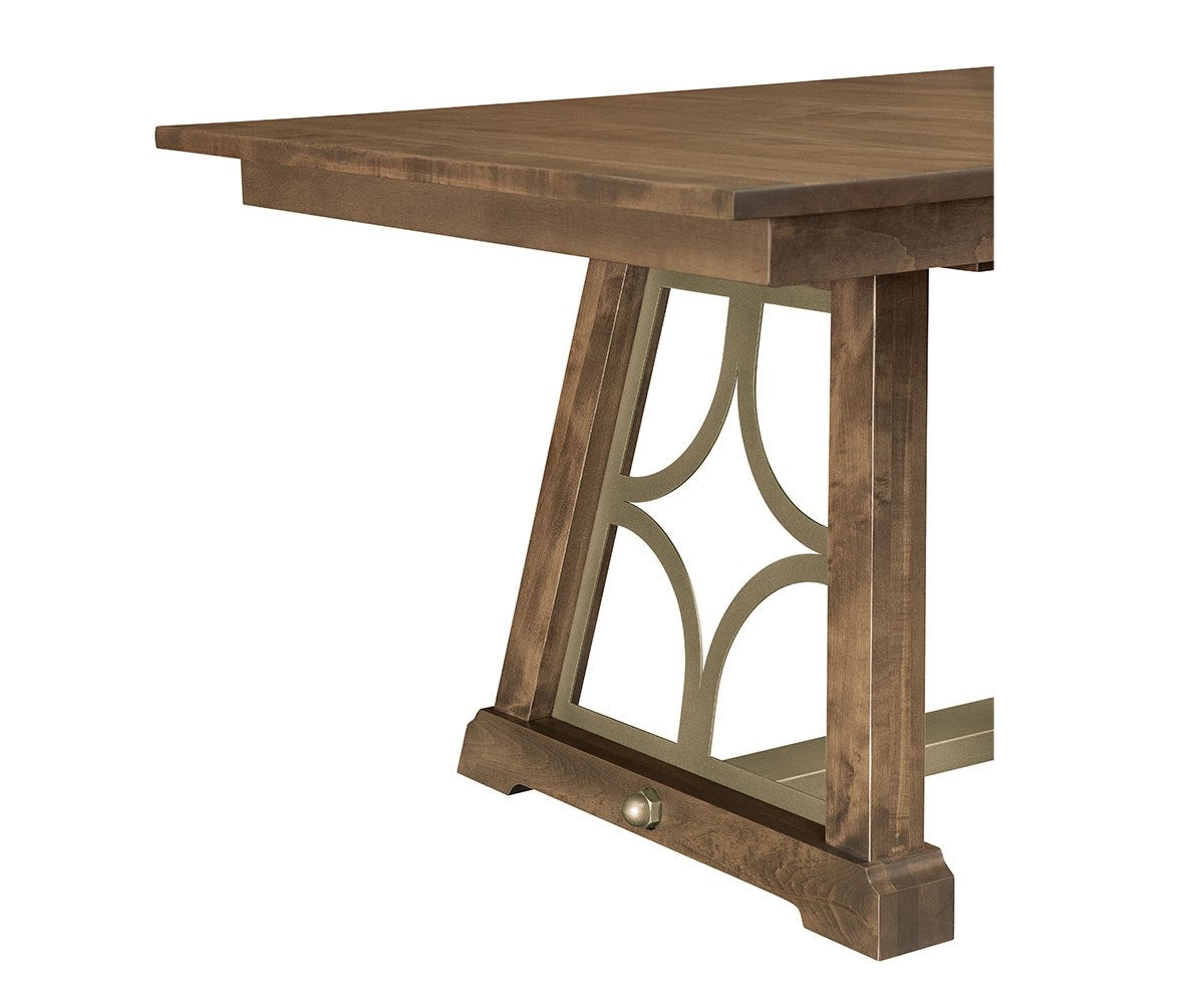 Majesty Table detail