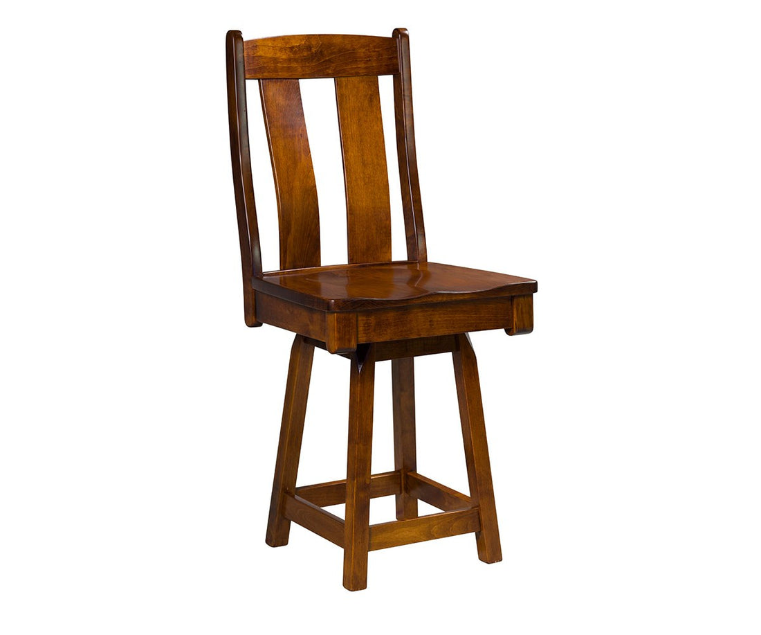 Mansfield Swivel Bar Stool product photo