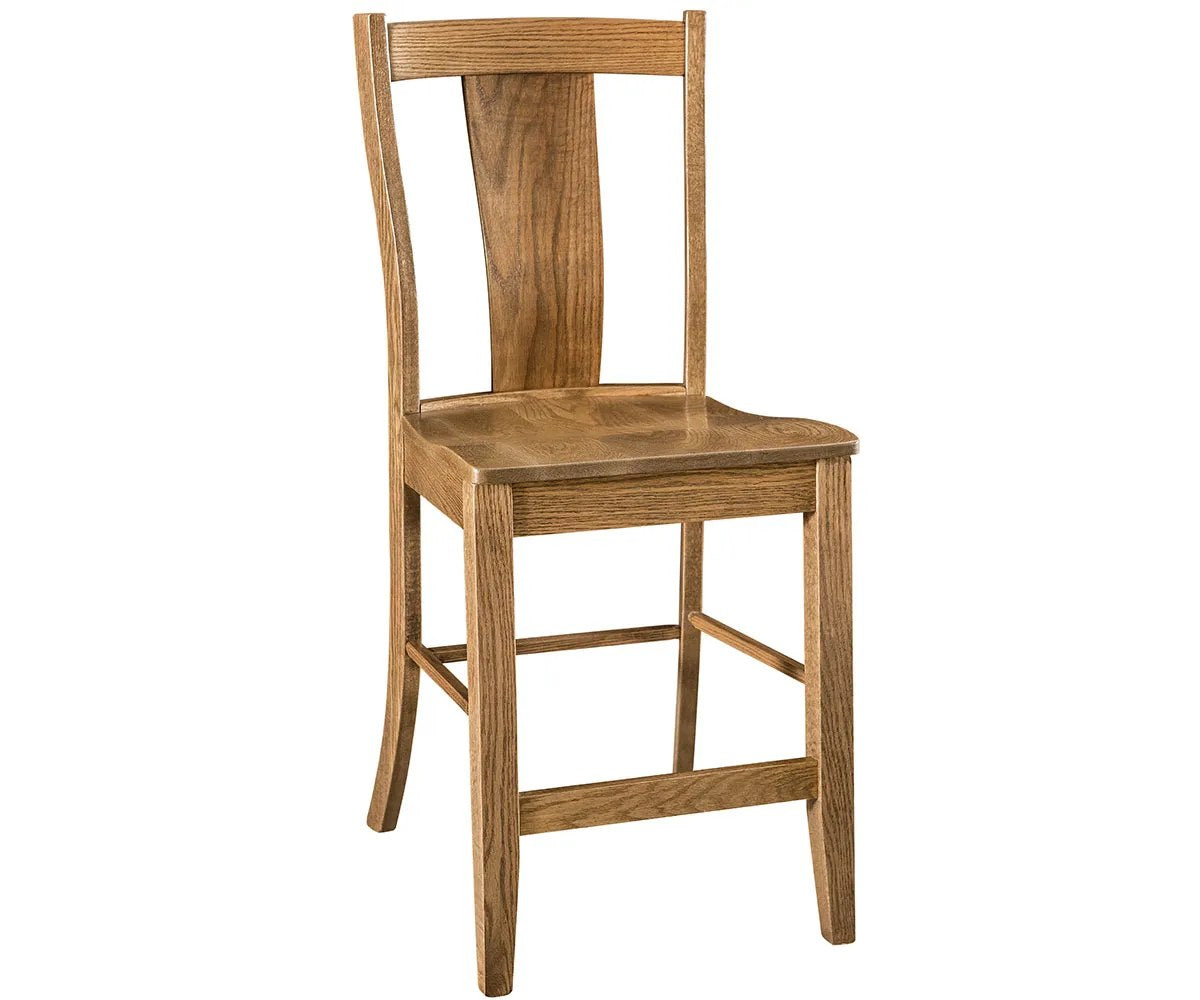 Maverick Stationary Bar Stool product photo