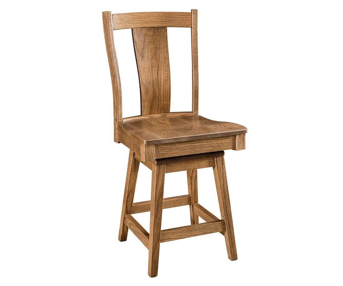 Maverick Swivel Bar Stool product photo