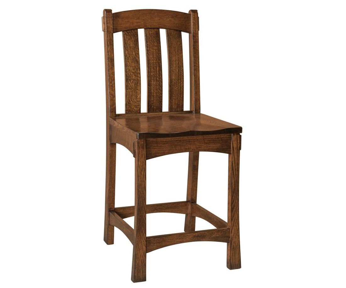 Modesto Stationary Bar Stool product photo