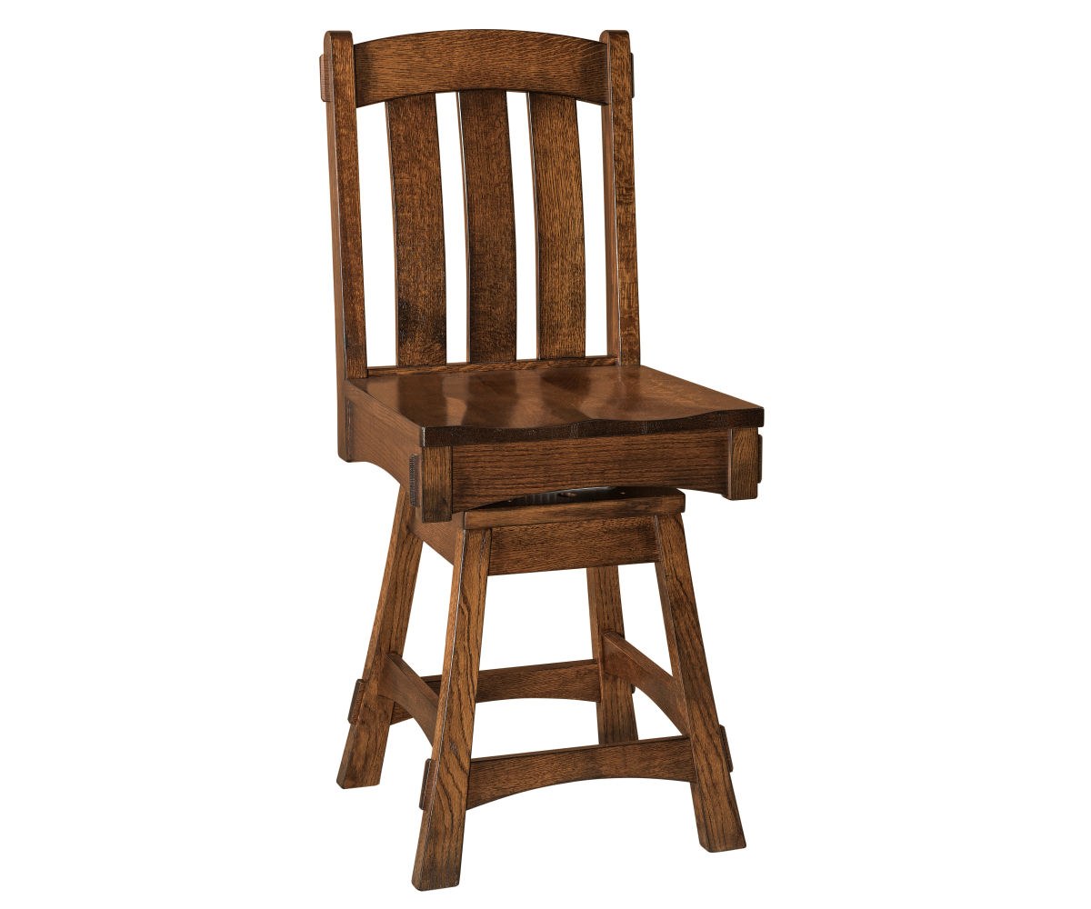 Modesto Swivel Bar Stool product photo