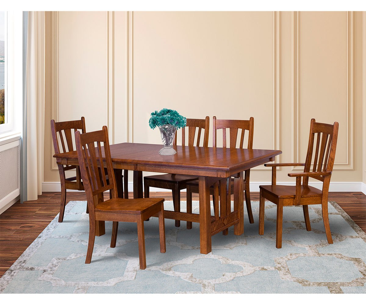 Mondovi Side Chair room setting