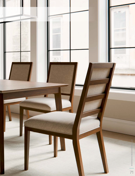 Monterey Leg Table