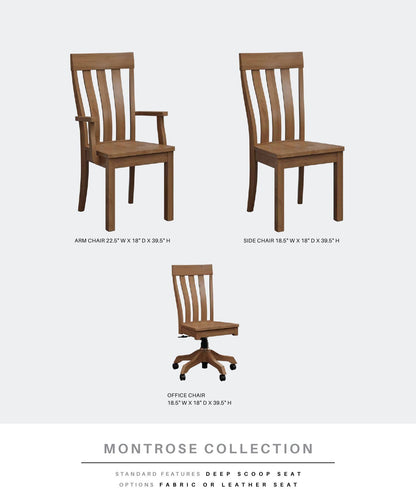 Montrose Side Chair