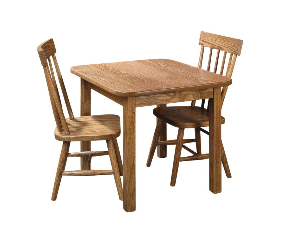 Child's Comback Chair