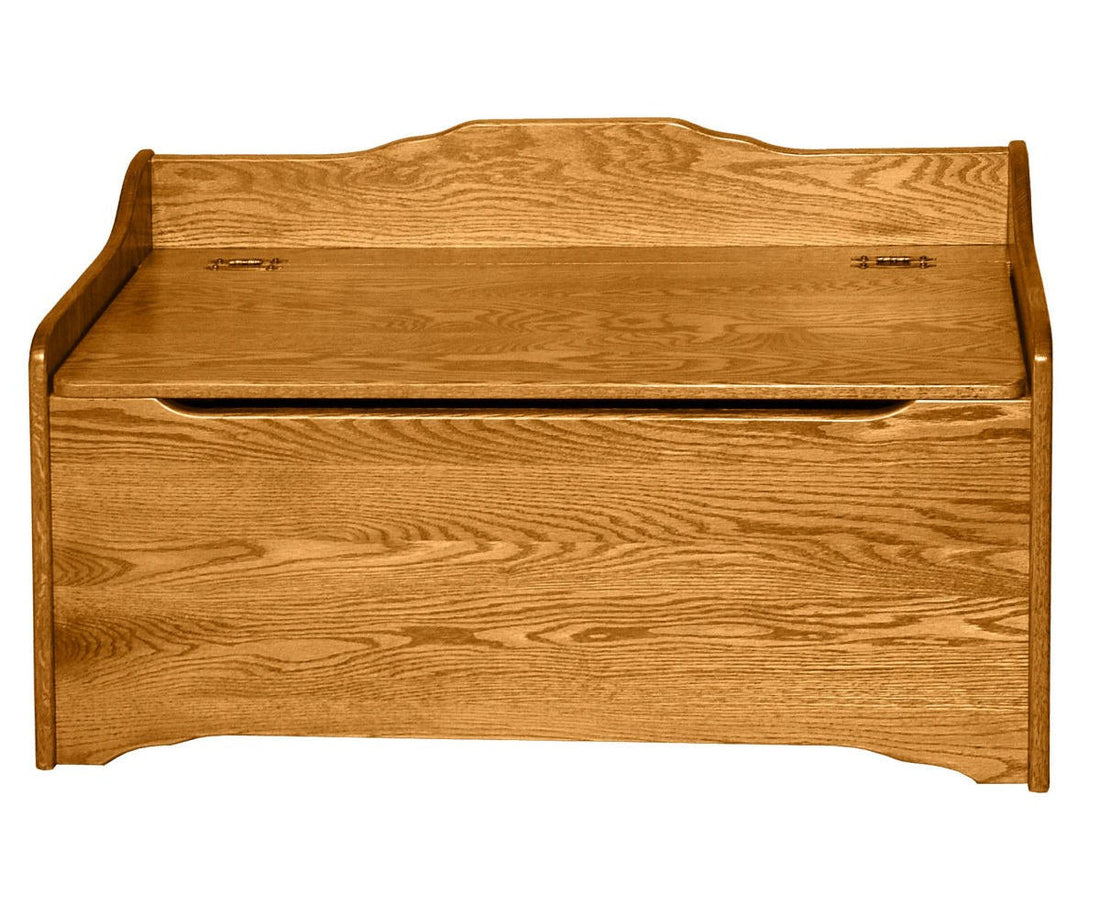 Deluxe Toy Box