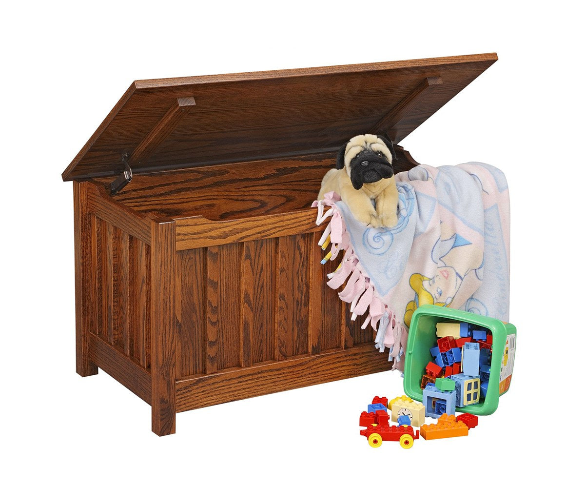 Mission Toy Box