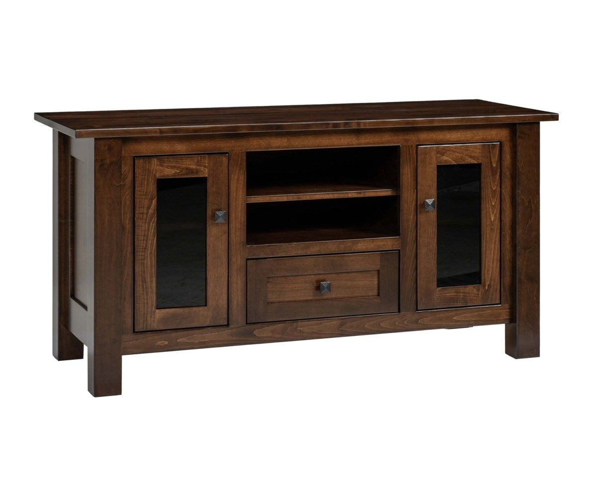 Modern Shaker 56" TV Stand