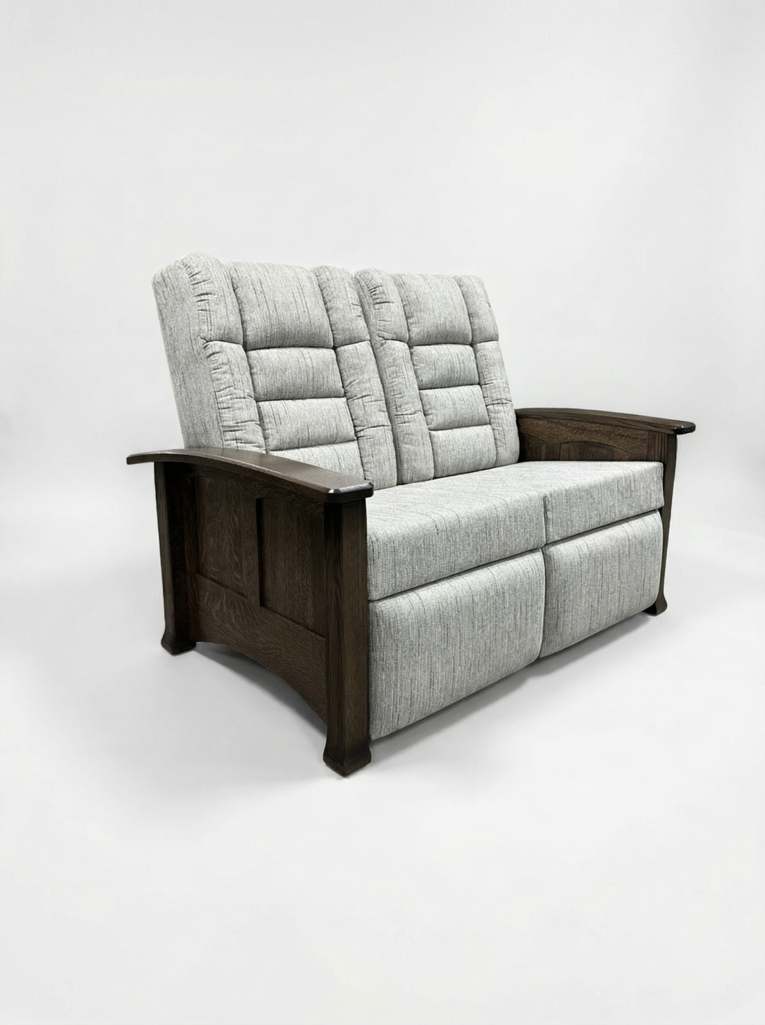 Craftsman Love Seat Recliner