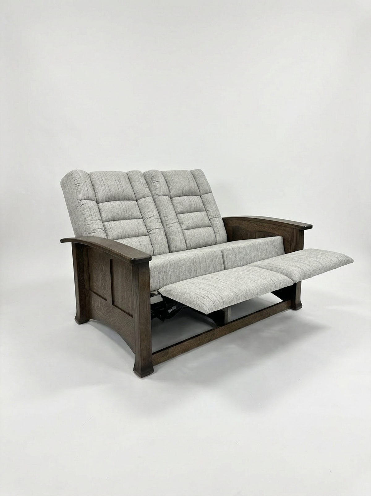 Craftsman Love Seat Recliner