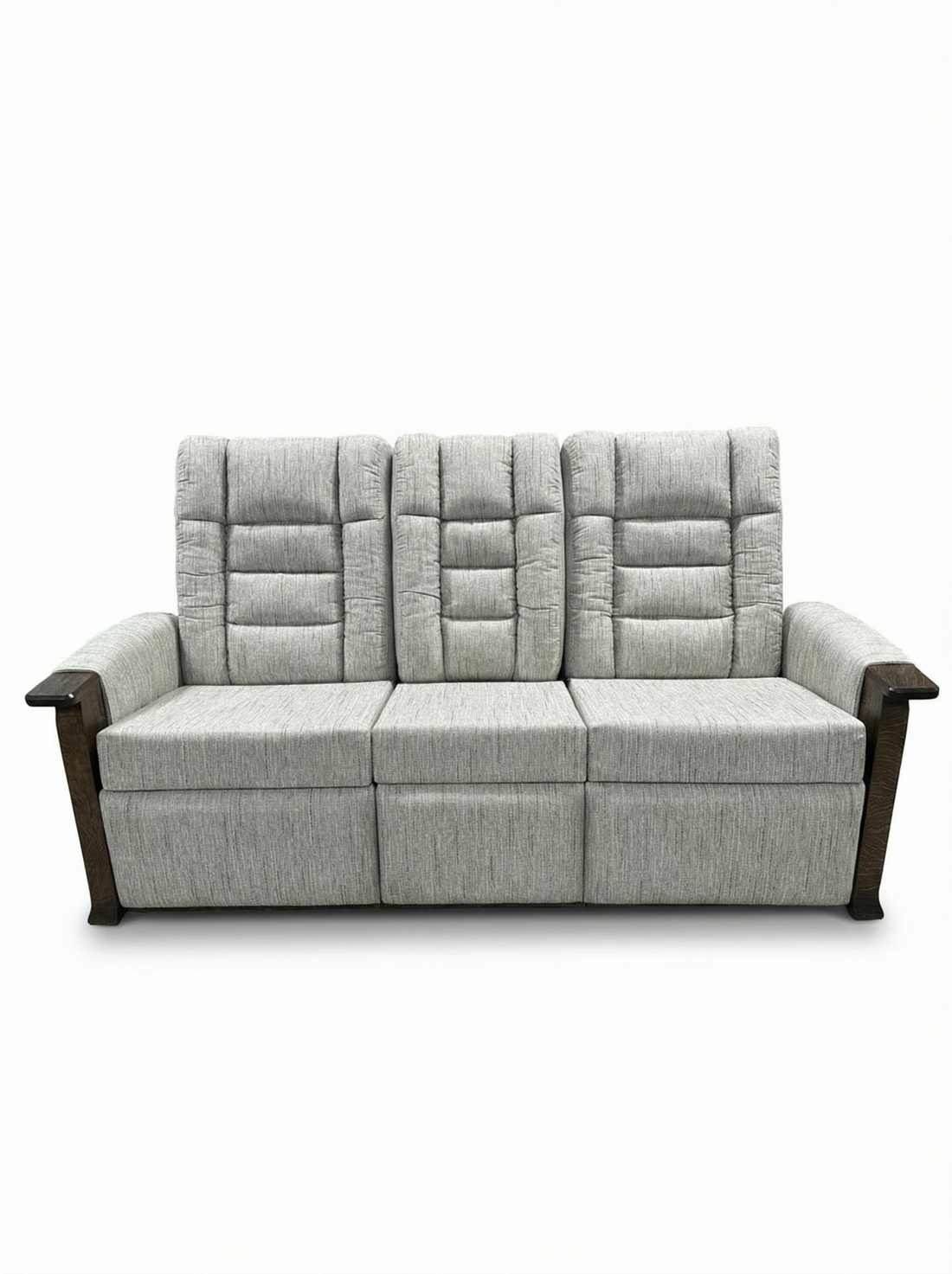 Craftsman Recliner Sofa