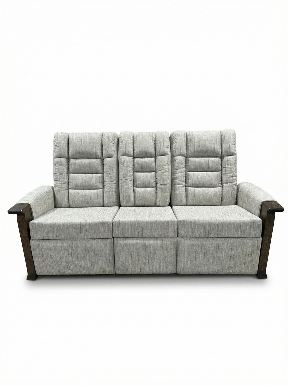 Craftsman Recliner Sofa