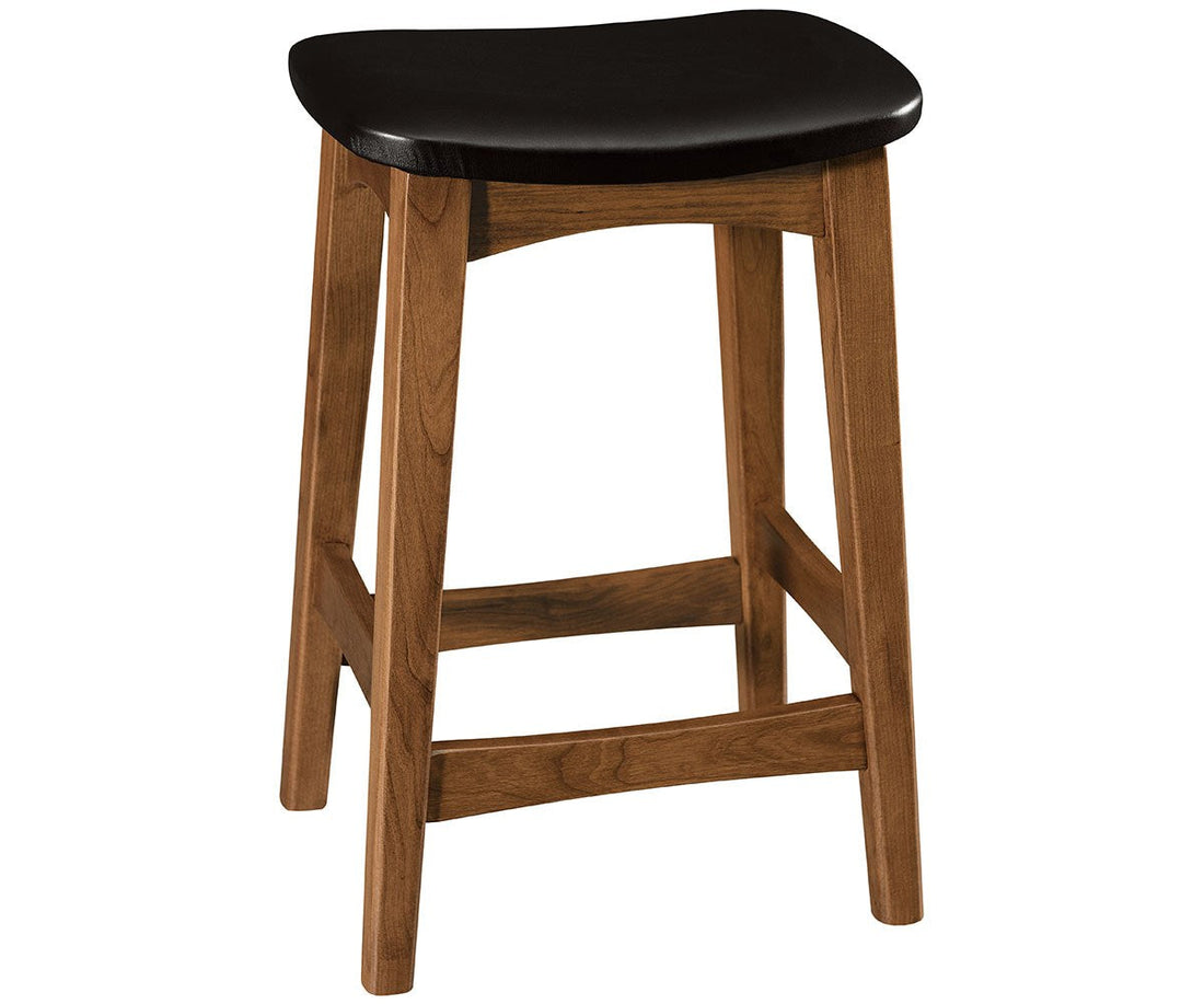 Neela Stationary Bar Stool product photo