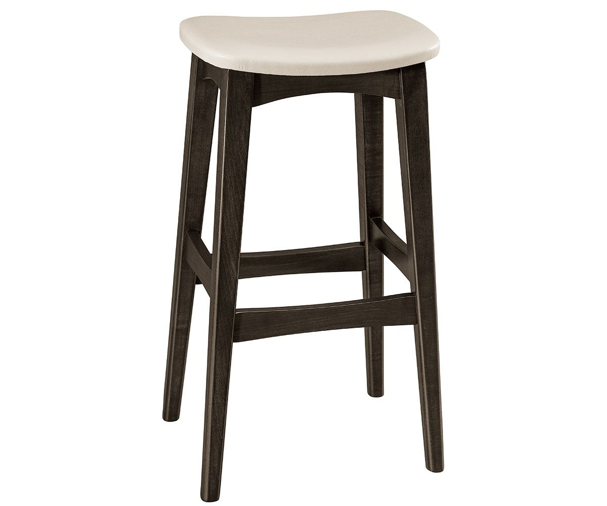 Neela Stationary Bar Stool alternate view