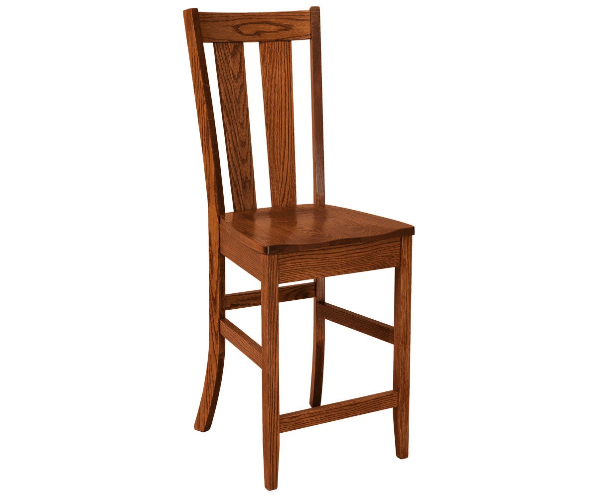 Newberry Stationary Bar Stool product photo