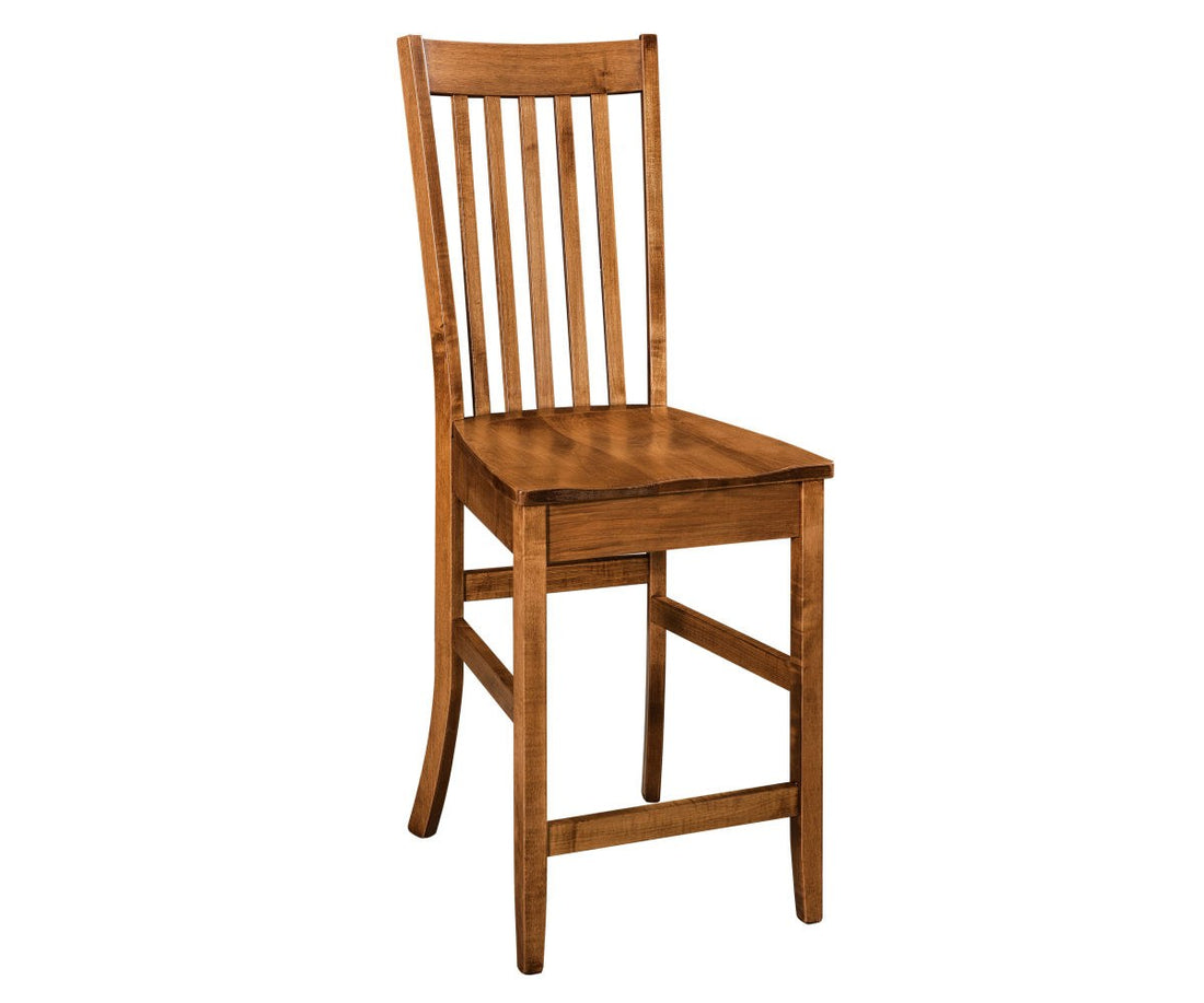 Newport Stationary Bar Stool product photo