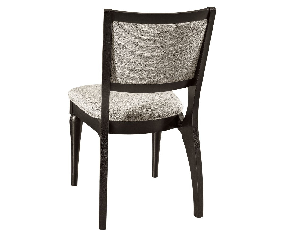 Niles Side Chair detail