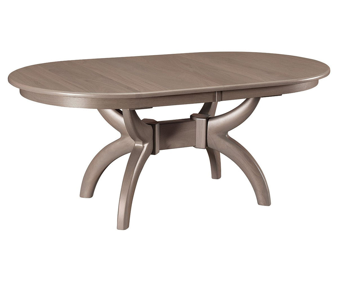Niles Double Pedestal Table product photo