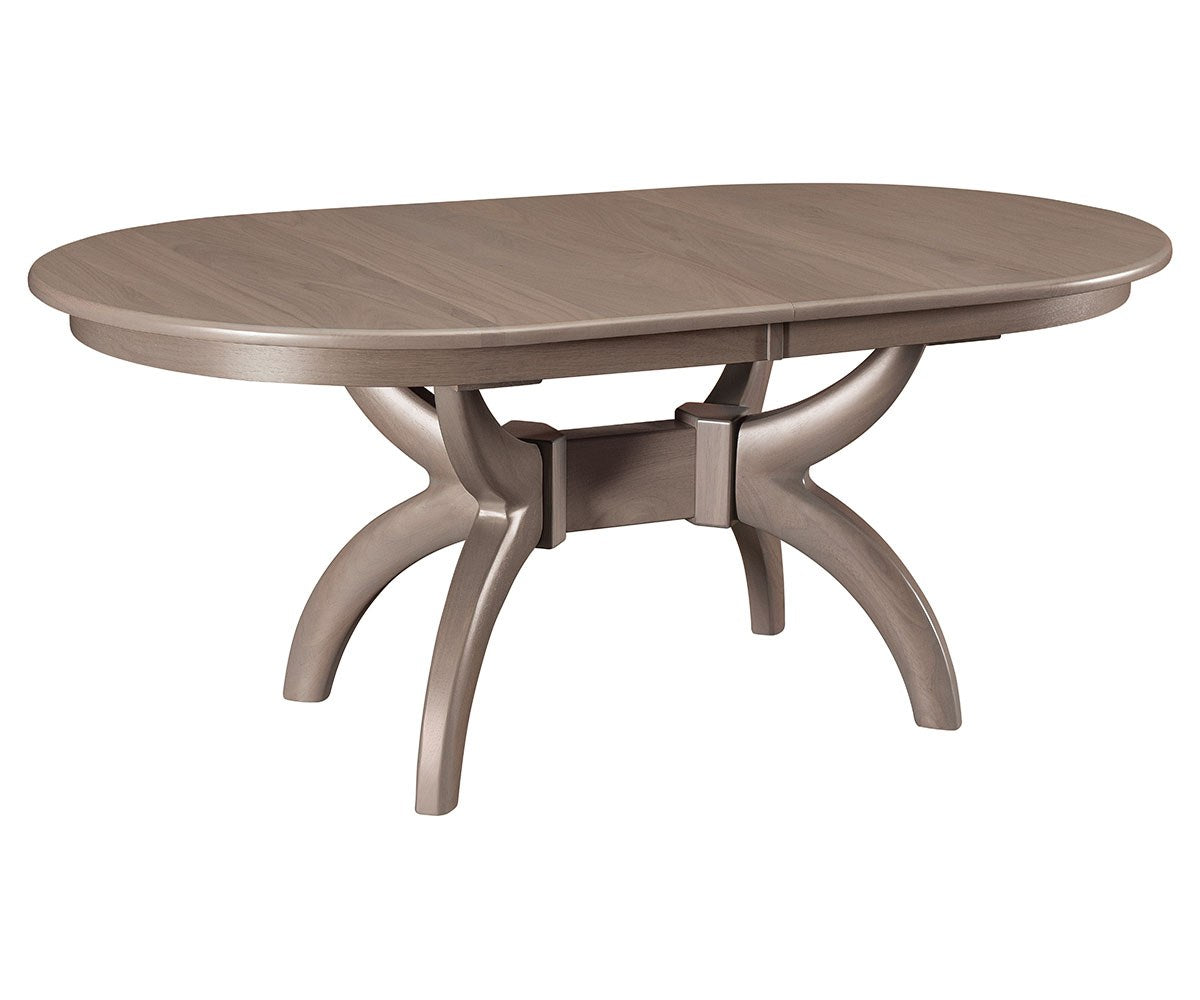Niles Double Pedestal Table product photo