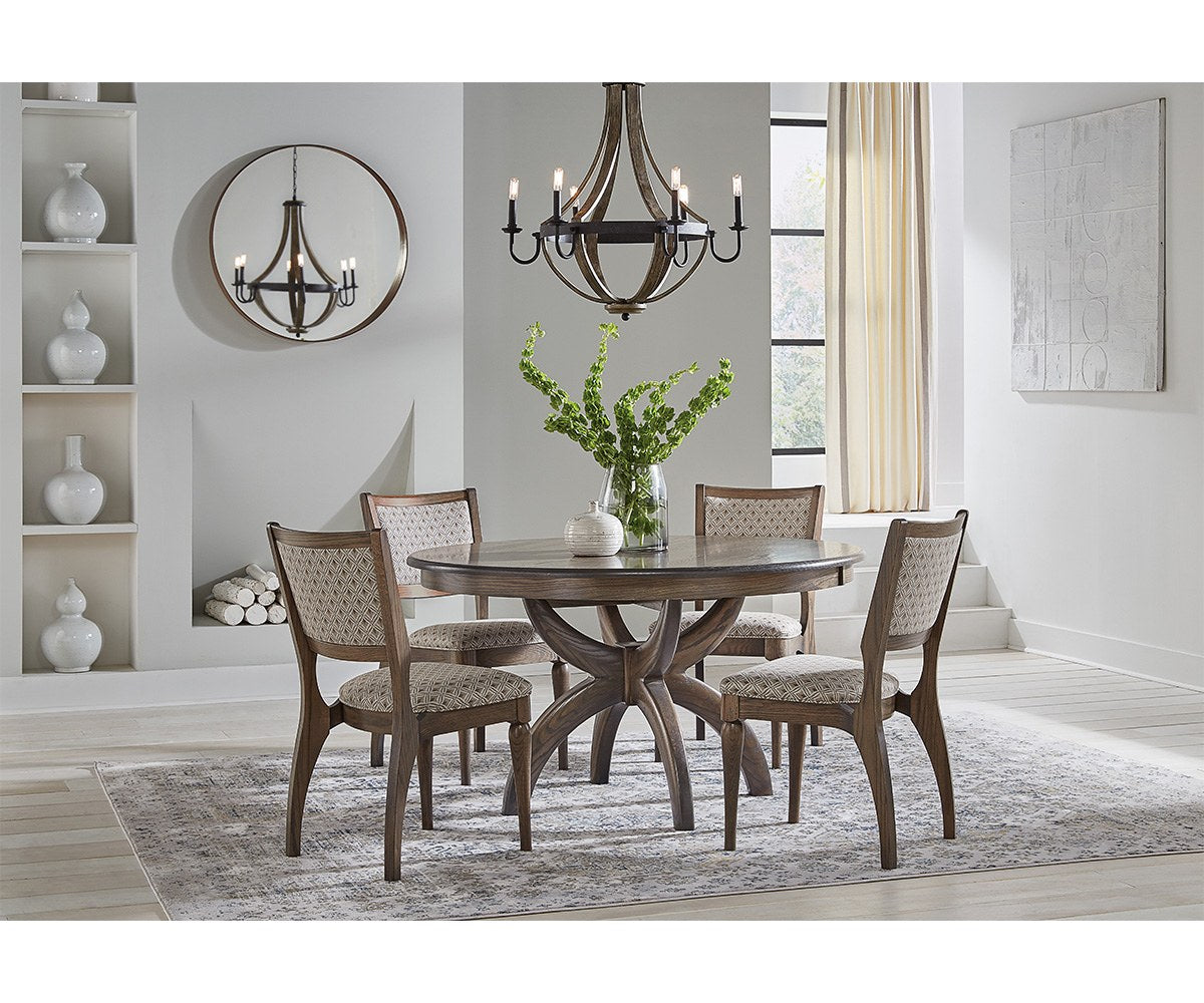 Niles Stationary Bar Stool room setting