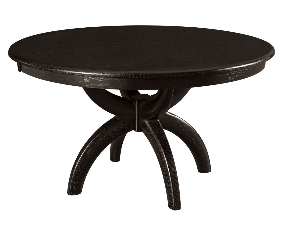 Niles Single Pedestal Table product photo
