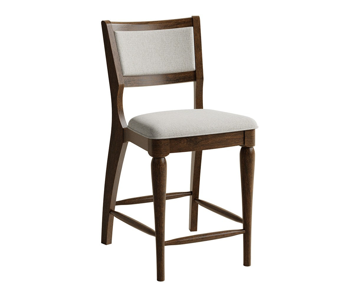 Niles Stationary Bar Stool product photo