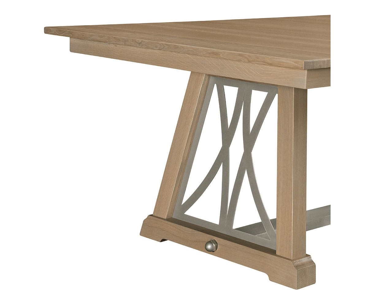 North Star Table detail