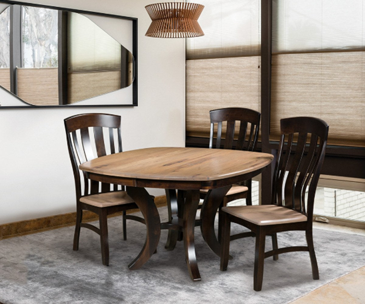 Nover Swivel Bar Stool room setting
