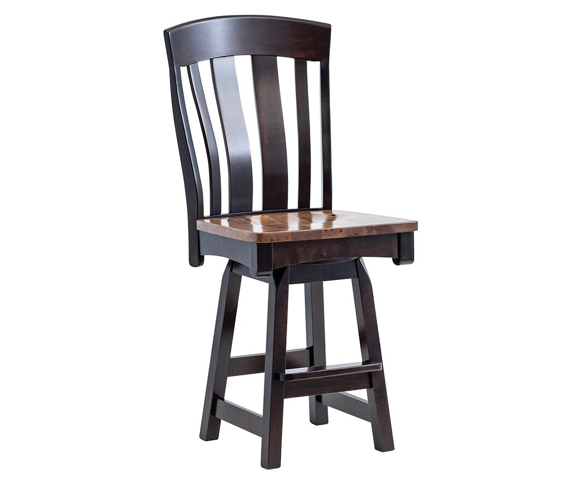 Nover Swivel Bar Stool product photo
