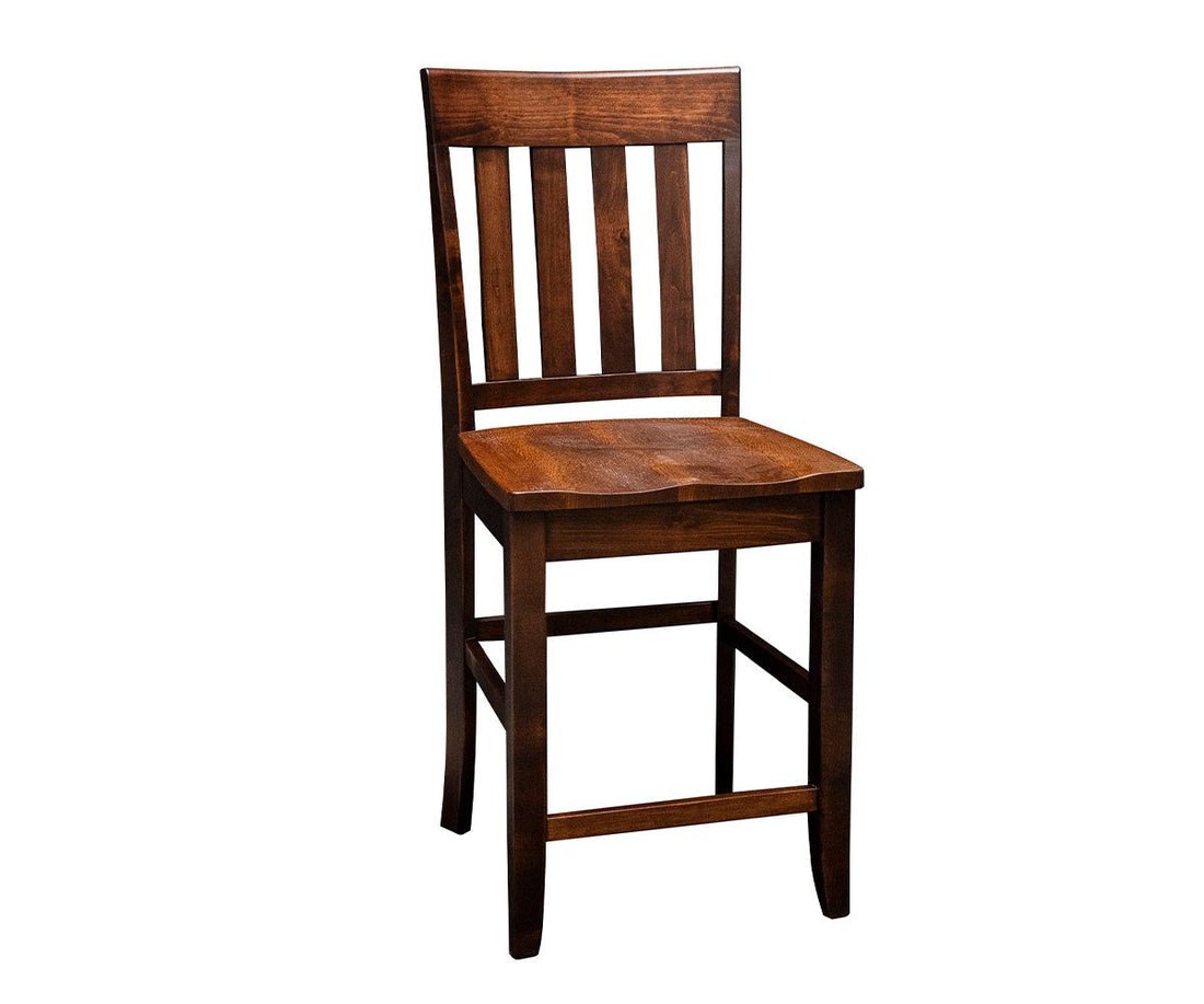 Oakland Stationary Bar Stool product photo