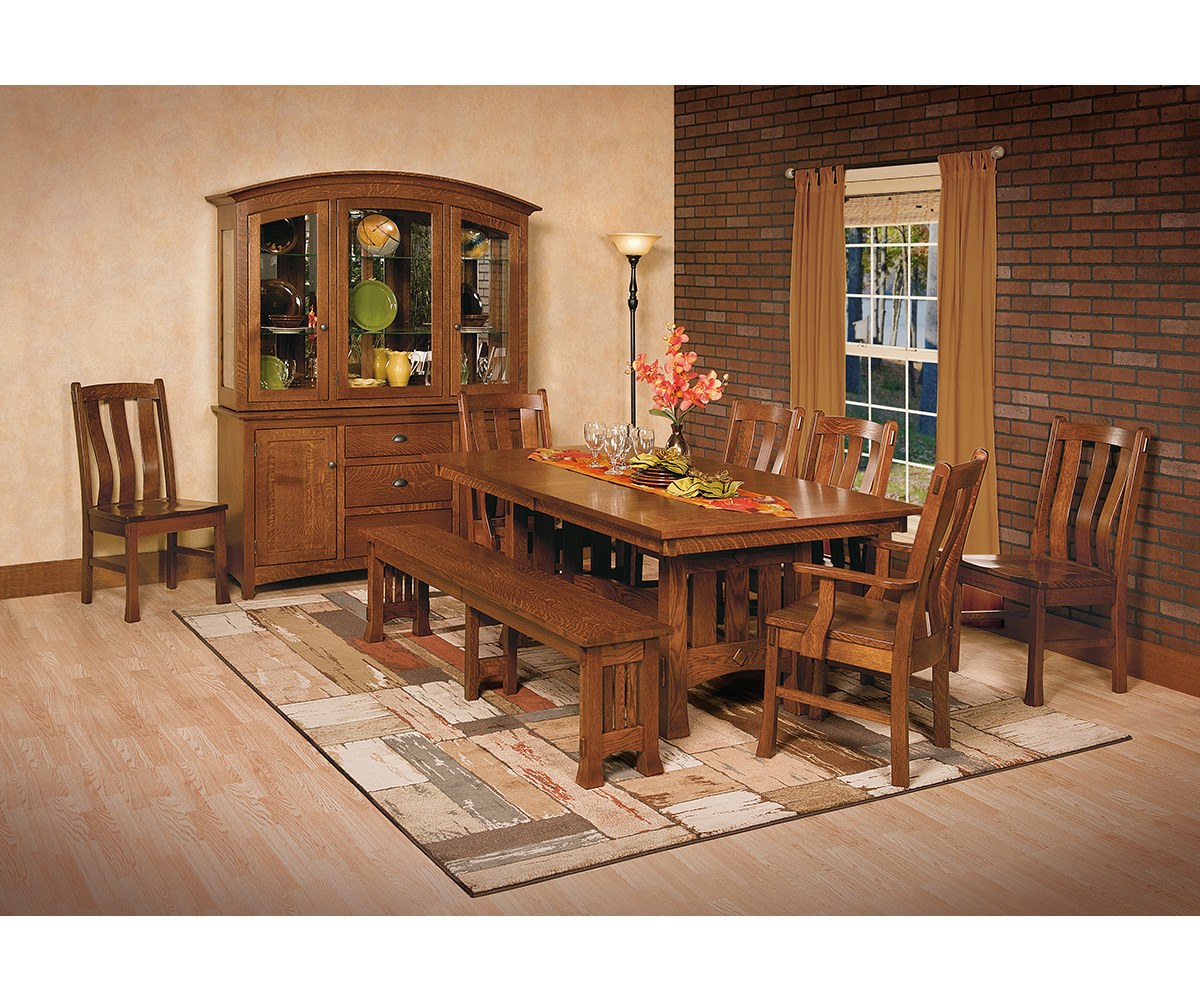 Olde Century Side Chair room setting
