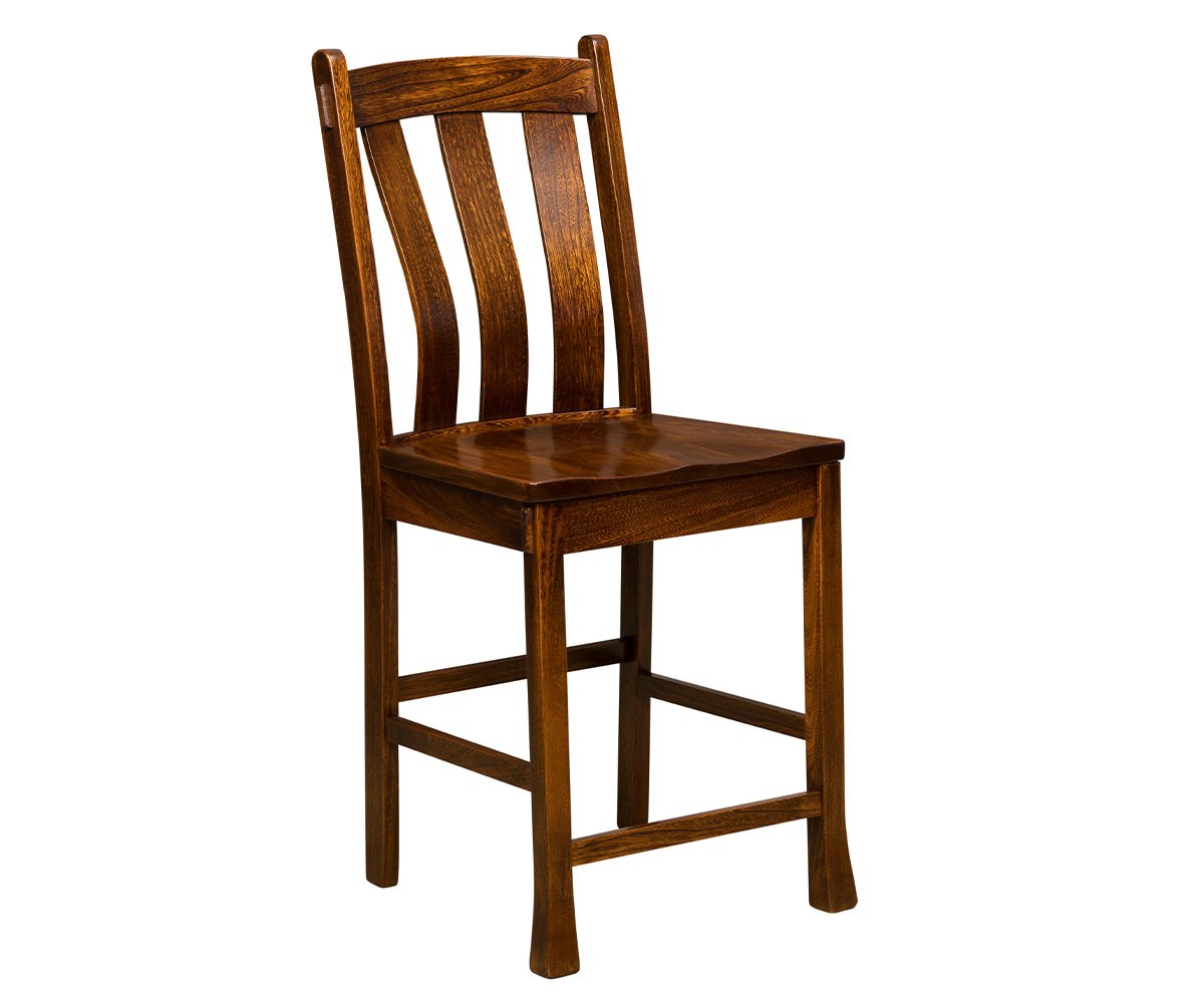 Olde Century Stationary Bar Stool product photo