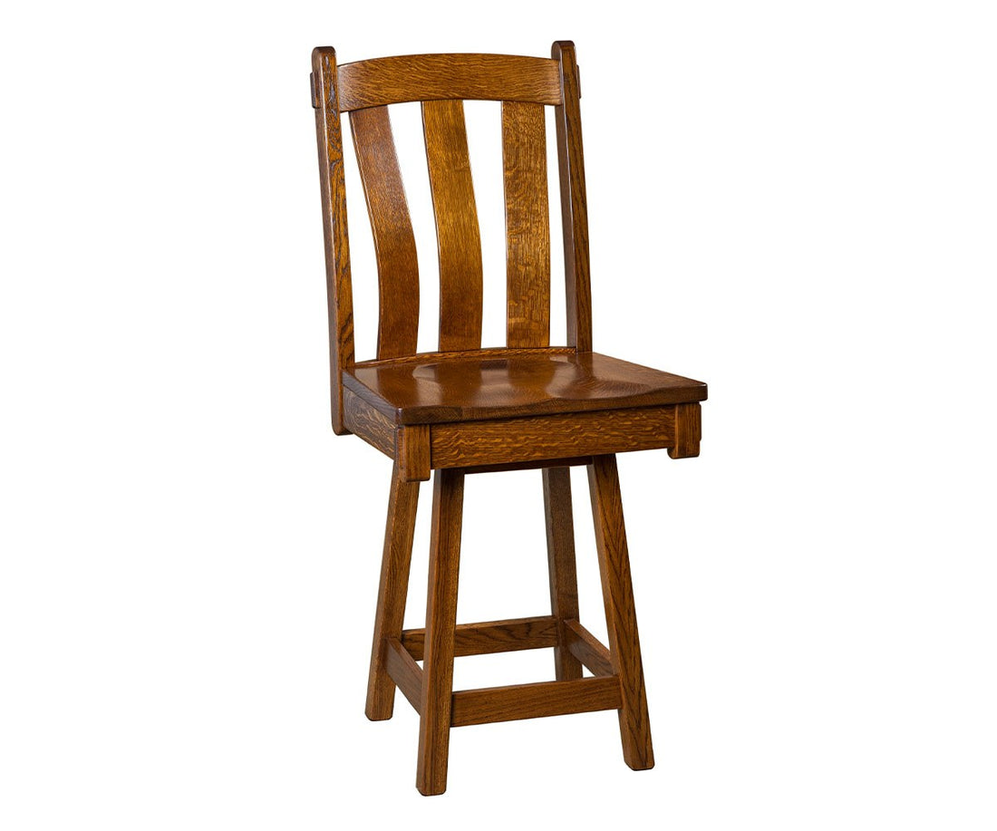 Olde Century Swivel Bar Stool product photo