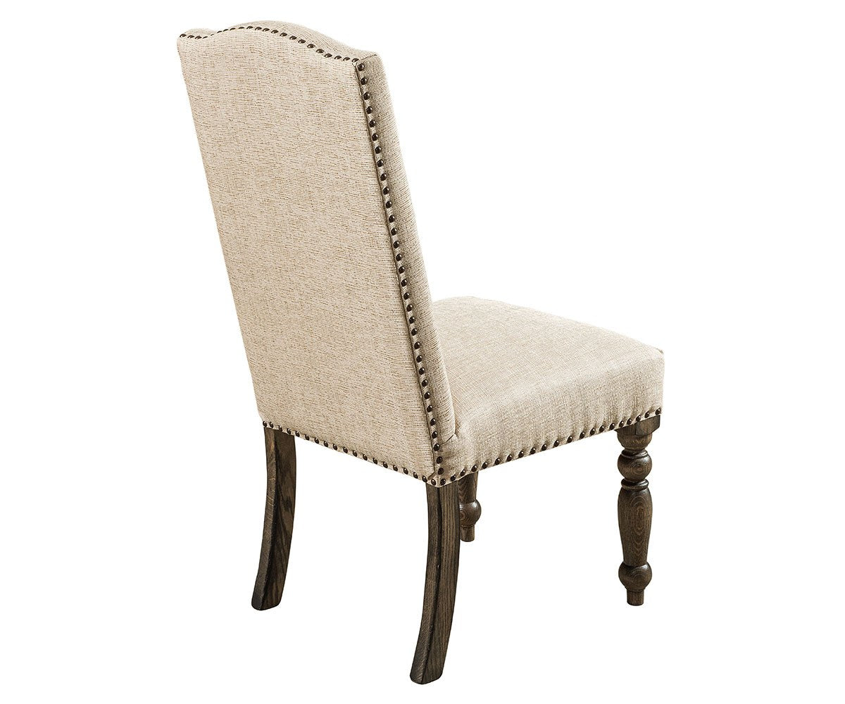 Olson Side Chair detail