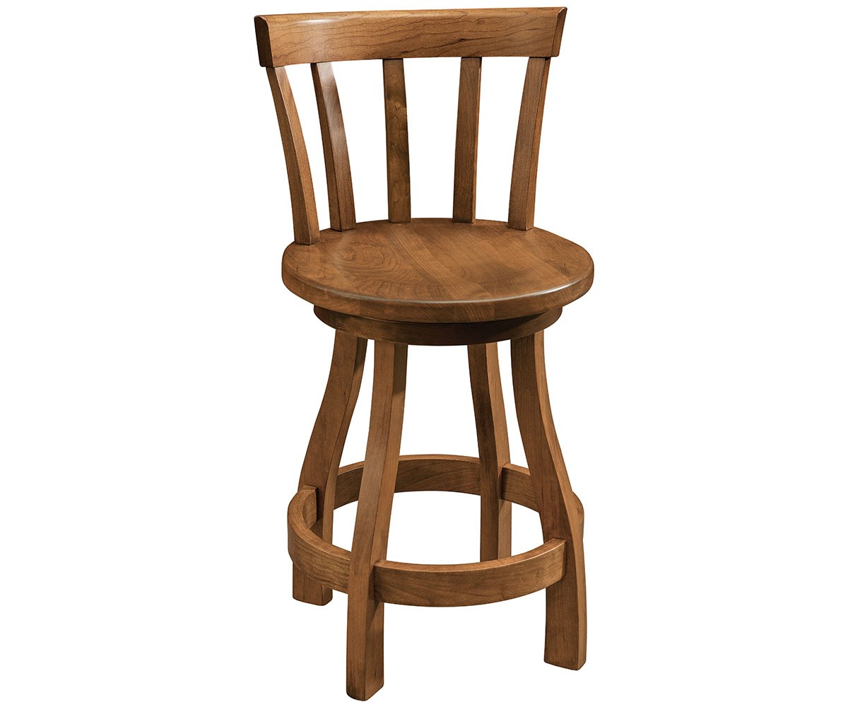 Olympia Swivel Bar Stool product photo