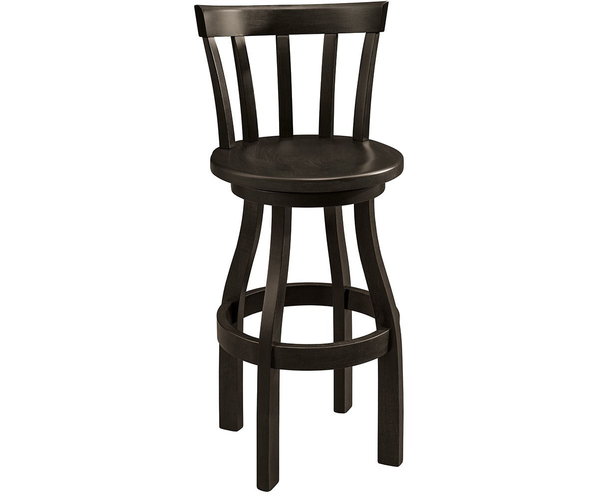 Olympia Swivel Bar Stool alternate view