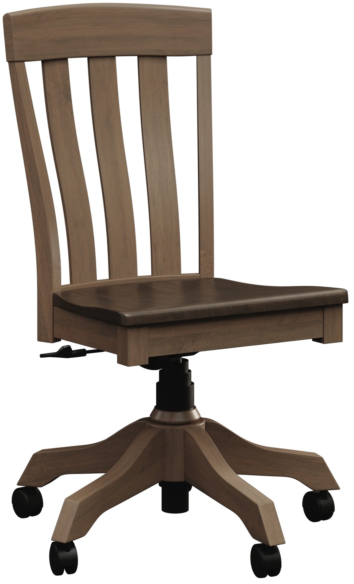 Oregon Side Desk Chair