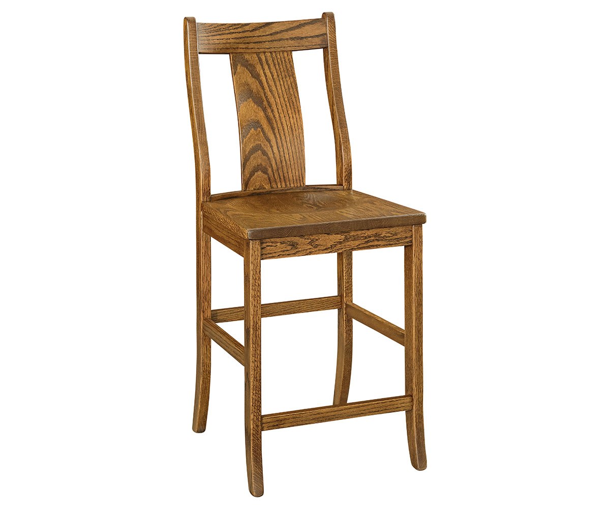 Ouray Stationary Bar Stool product photo