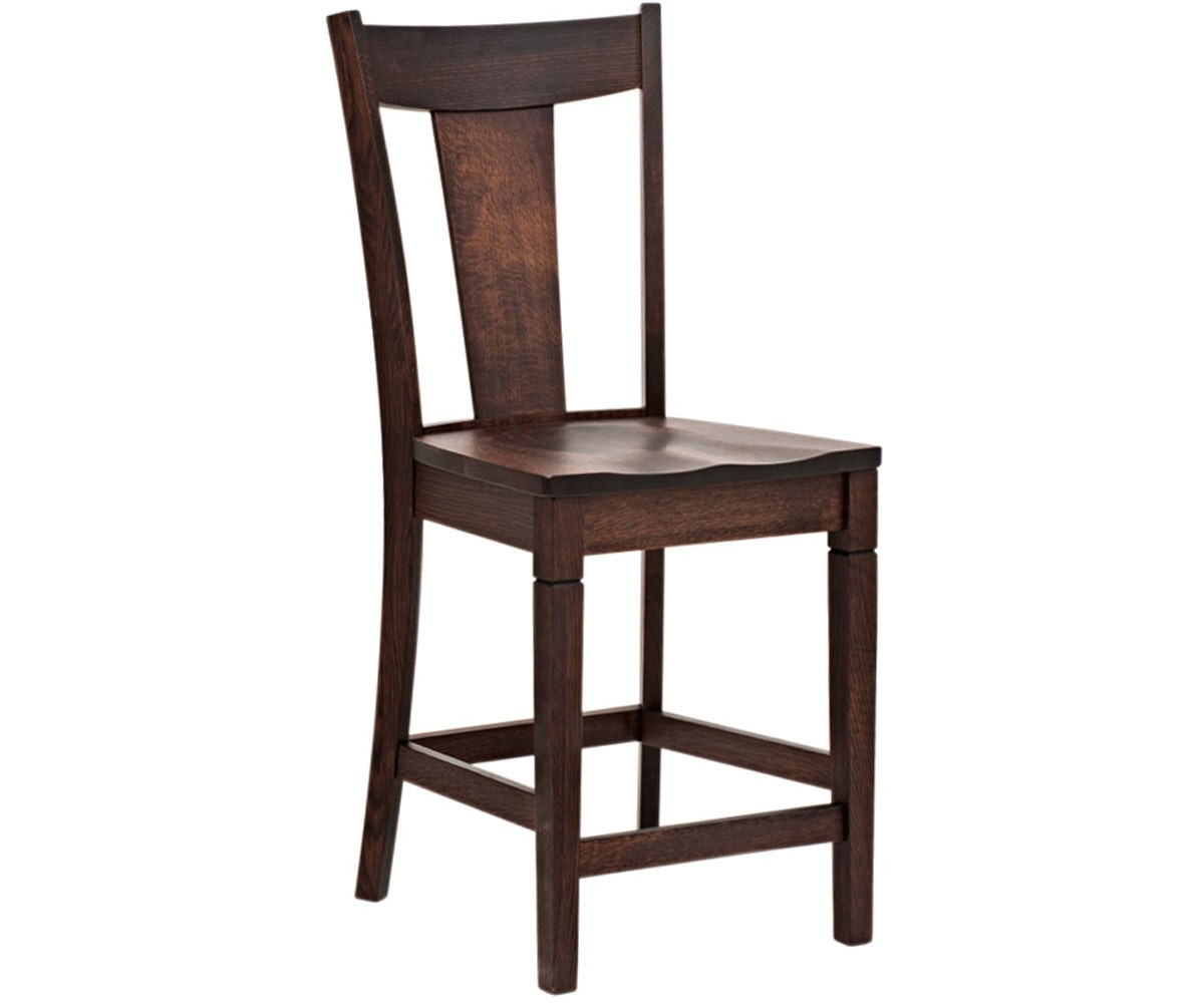 Parkland Stationary Bar Stool product photo
