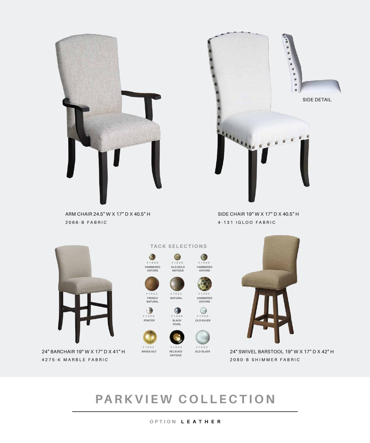 Parkview Side Chair