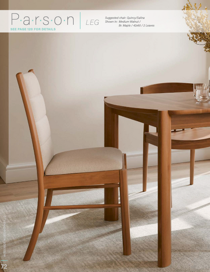 Parson Leg Table