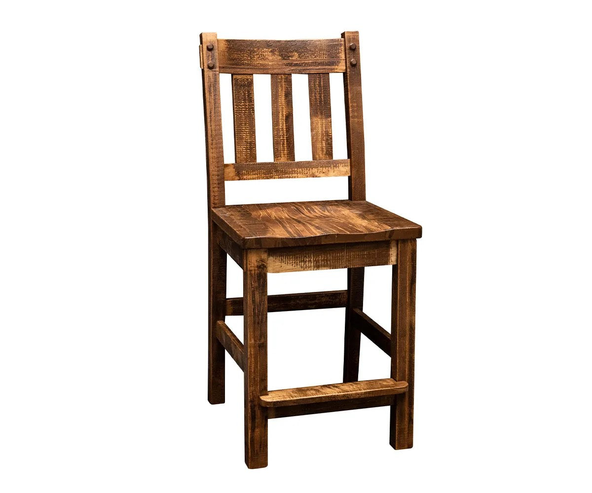 Pasadena Stationary Bar Stool product photo