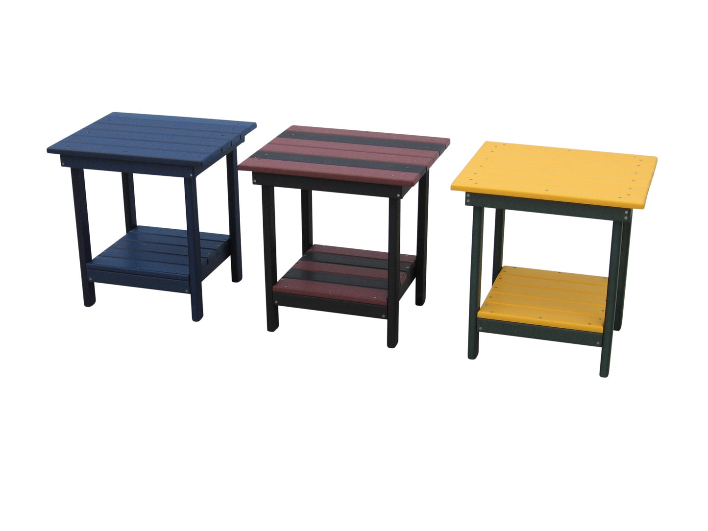 Poly End Table
