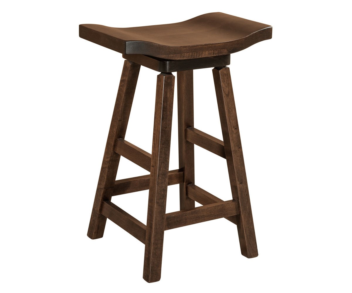 Portage Swivel Bar Stool product photo
