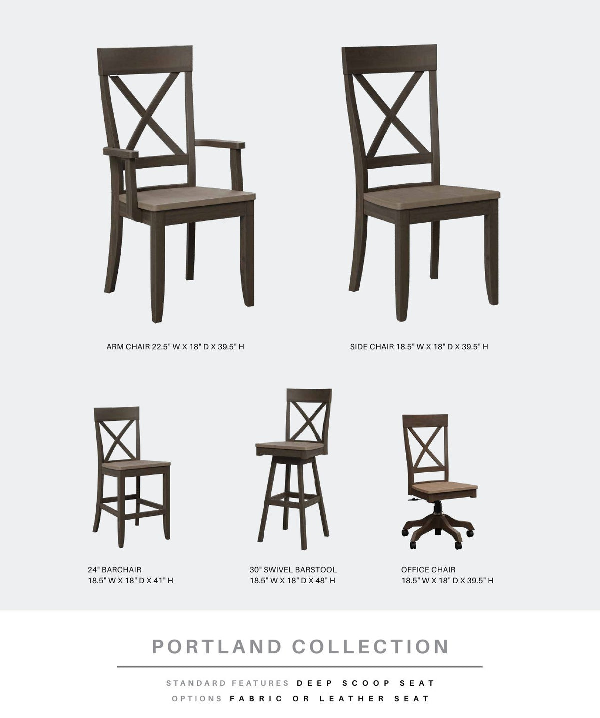 Portland Side Chair