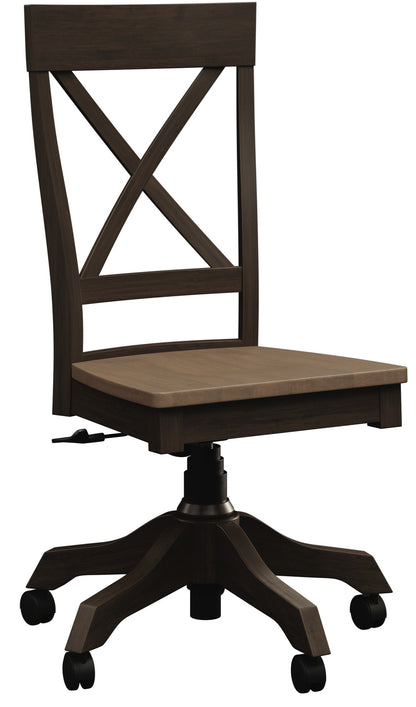 Portland Side Desk Chair